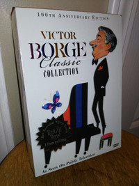 NEW in the Package 100th Anniversary Edition Victor Borge Classi