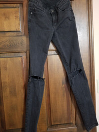 Garage, American Eagle Skinny Jeans/Jeggings, Size 00, 0, 1