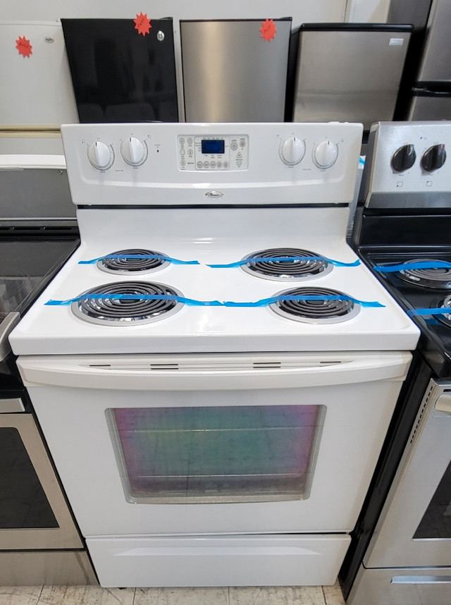 24 and 30 inch stoves for sale with warranty Stoves, Ovens & Ranges