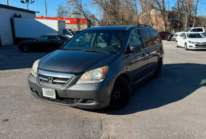 2010 Honda Odyssey SE