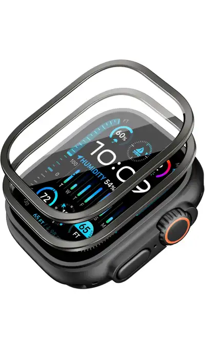 New-Screen Protector for Apple Watch Ultra 2/Ultra 49mm, View more