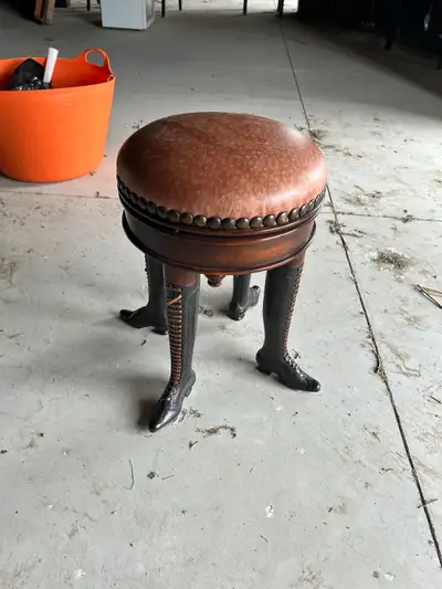 Theadore Alexander curious piano stool, View more