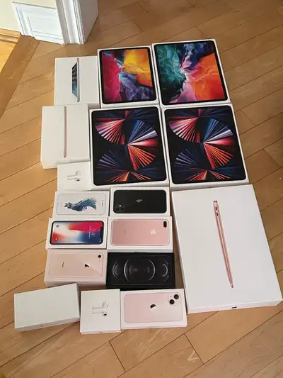 Apple Product Boxes, View more