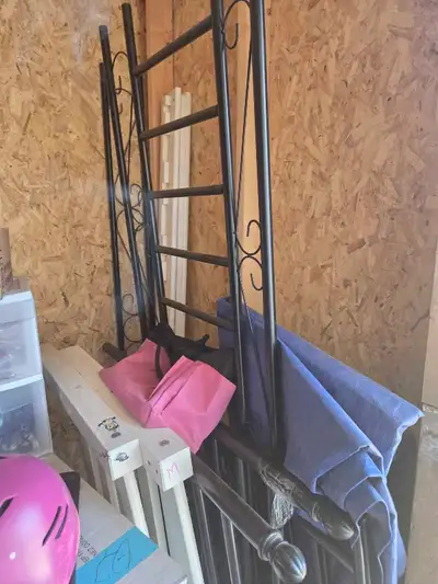single / twin bed frame , View more