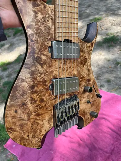 Ibanez QX527PB, View more