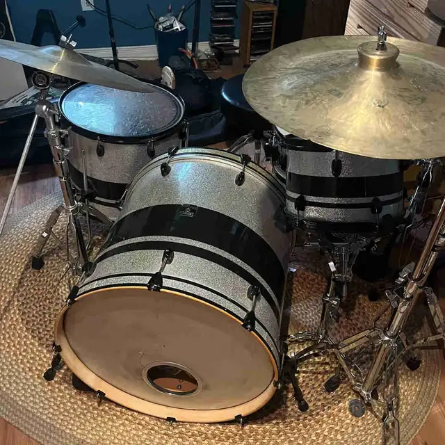 Gretsch Catalina Club Mod Drum Kit in Drums & Percussion in Mississauga / Peel Region - Image 2