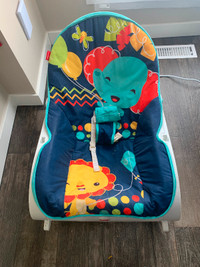 Fisher price infant to toddler chair