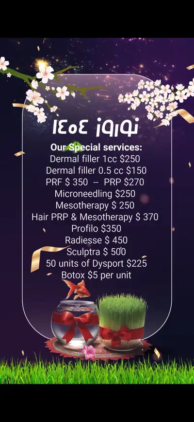 Book your free consultation @ BeautyClinicByBahar