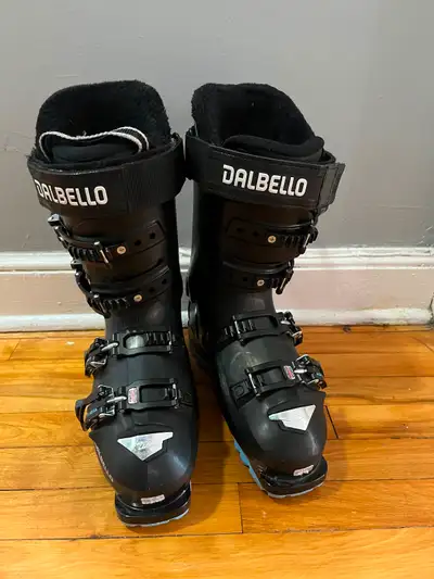 DALBELLO - WOMANS SKI BOOTS, View more