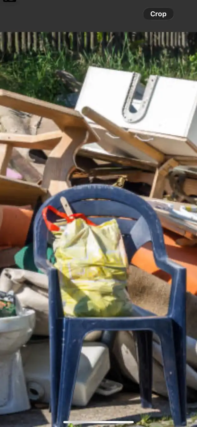 Junk Removal Services 573776308459939841