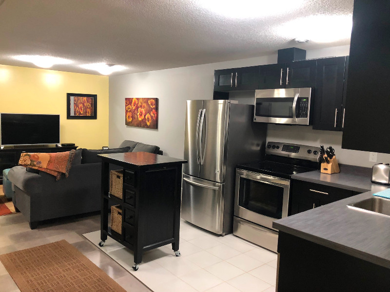 Luxury 1bedroom suite in eagle ridge. Long Term Rentals Fort