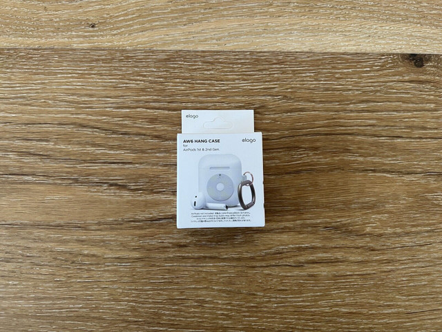 Elgato Airpod Silicone Case - iPod Design in iPod & MP3 Accessories in Markham / York Region - Image 2