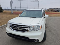 2015 Honda pilot touring 