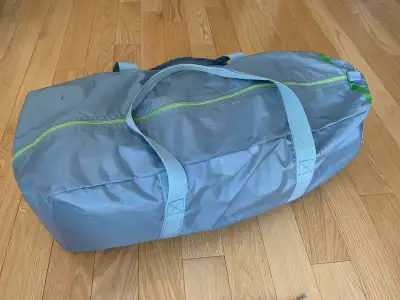 MEC Chowhouse / Cabin Shelter, View more