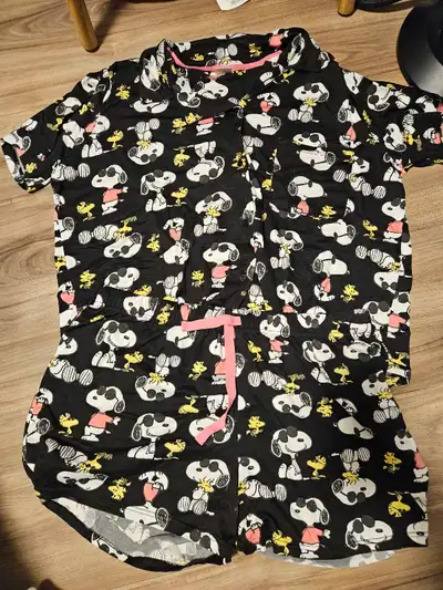 XL Snoopy Pajamas, View more