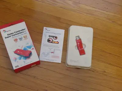 Super Converter Ps3/ps4 Para Switch, BRAND NEW, View more