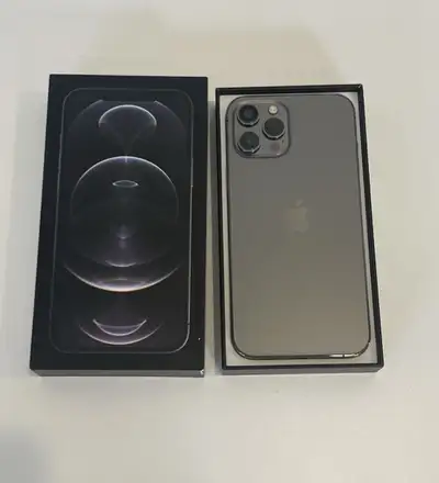 iPhone 12 Pro Max - 128GB - Gray (Unlocked), View more