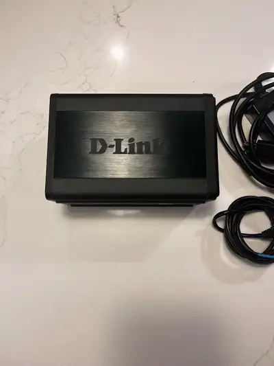 D-Link DNS-323, View more