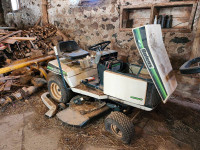 BOLENS Lawn Tractor and Honda Generator 