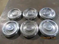 6 vega / monza hubcaps