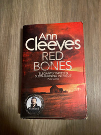 Red Bones (2009) - Ann Cleeves