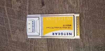 this is for old laptops which have PC card slot.