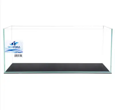 Seeking Seapora Crystal Rimless Aquarium, View more