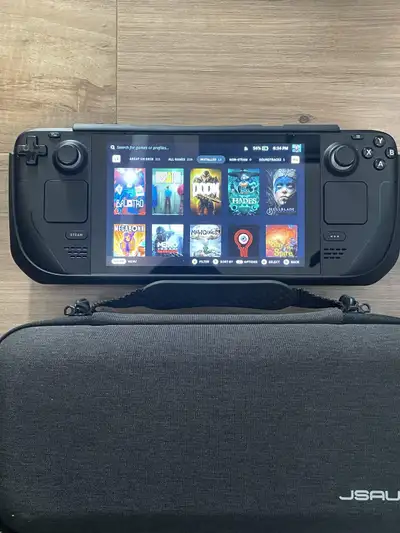 steam deck 512 in Video Games & Consoles in Canada | Kijiji
