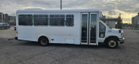 Used 17 Passenger Airport Shuttle bus