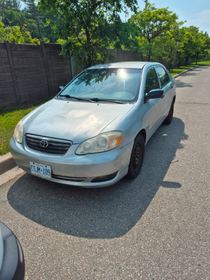 2006 Toyota Corolla