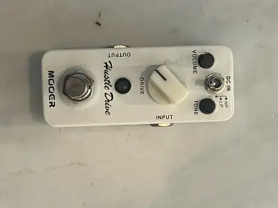 Mooer MDS2 Hustle drive Like new rarely used https://www.mooeraudio.com/products/147.html See my oth...