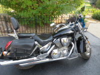 2005 Honda Shadow STX 1300 CC Motorcycle