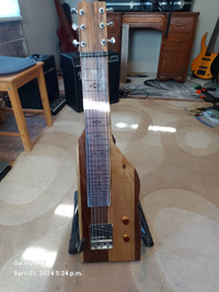 Lapsteel Guitar