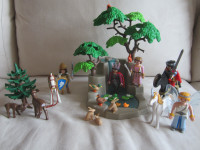 Playmobil Magic Forest Fairy Waterfall