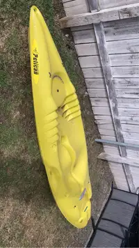 Pelican Ram-X kayak