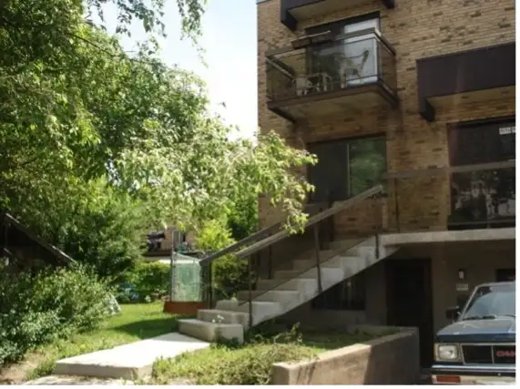 3 1/2 Apartment for Rent in Ahuntsic