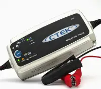 12V Universal Battery Charger