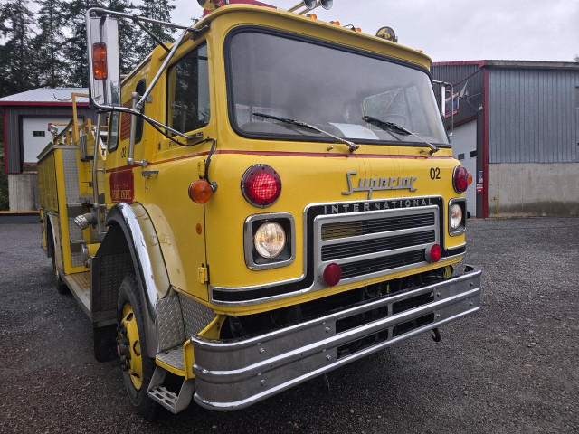 Fire Truck 1979 International in Cars & Trucks in North Bay - Image 2