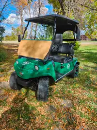 Golf Cart Spring Savings and Layaway Plans