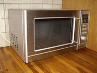 Huge microwave sale. $10-$30 each