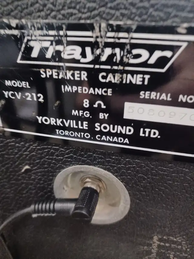 Traynor professional stage speakers in Performance & DJ Equipment in St. Albert - Image 5