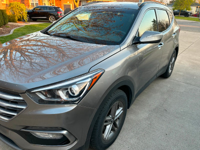 2017 Hyundai Santa Fe Sport Premium