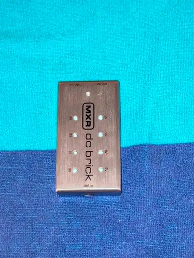 MXR DC Brick, View more