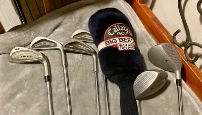 Golf Club Set 7 Clubs, View more