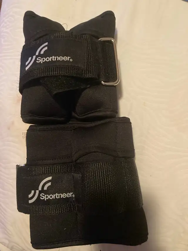Sportneer Ankle Weights in Exercise Equipment in Ottawa - Image 3