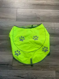 Dog puppy small medium Hi-Vision Reflective Safety Vest