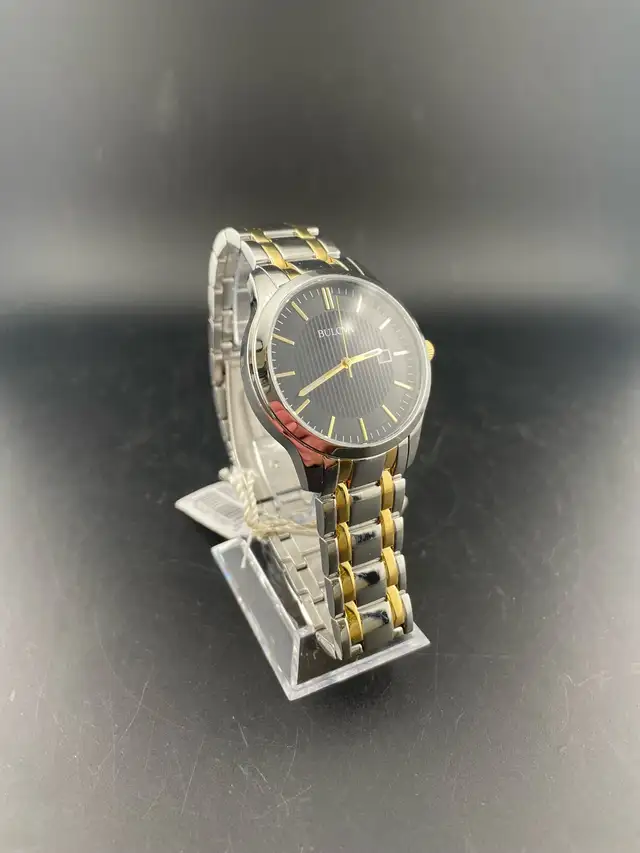 BULOVA 98B237 Men’s Watch