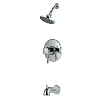 Pfister Thermostatic Chrome Shower Fixture Faucet