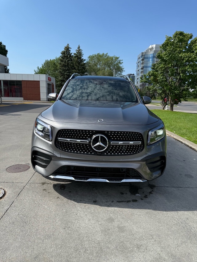 2023 Mercedes-Benz GLB 250 4MATIC