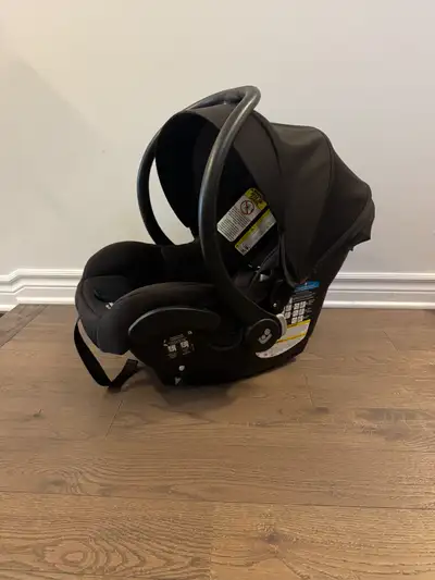 Maxi-Cosi Mico 30 Infant Car Seat – Black (Rear-Facing), View more